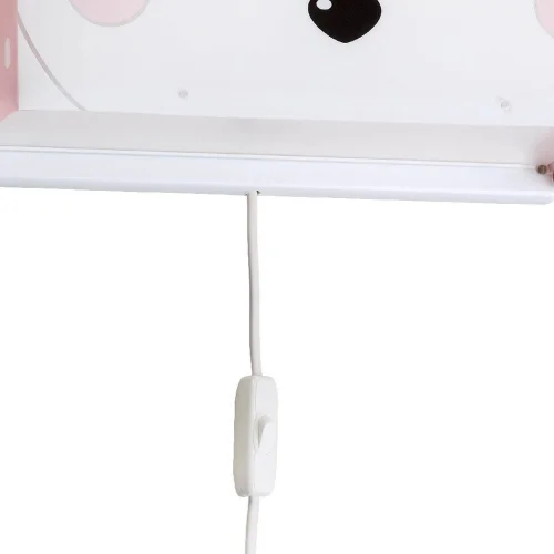 PICCOLA VOLPE E27 LAMPADA DA PARETE PER BAMBINI PICCOLA VOLPE E27 LAMPADA DA PARETE PER BAMBINI