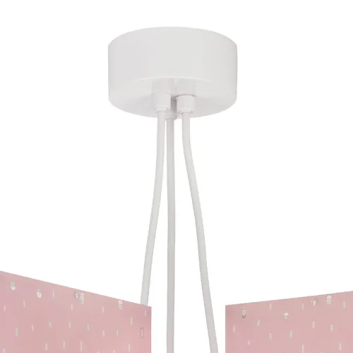 LAMPADA PER BAMBINI 3 LUCI PICCOLA VOLPE E27