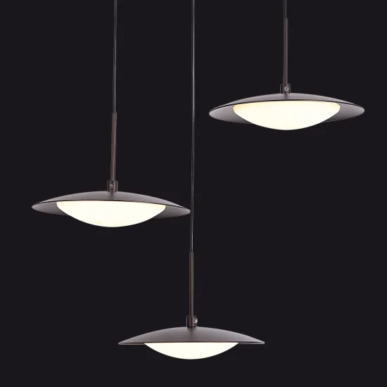 LED SOFFITTO LAMPADA HILDEGARD 36W 4000K BASE CIRCOLARE 2
