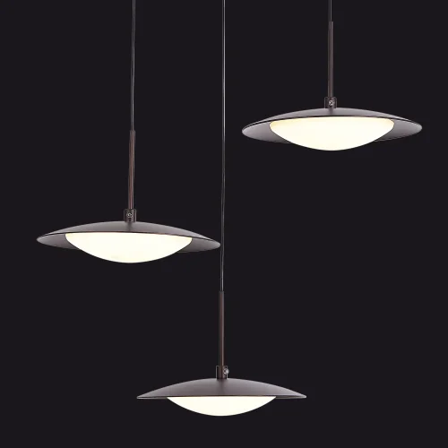 LED SOFFITTO LAMPADA HILDEGARD 36W 4000K BASE CIRCOLARE