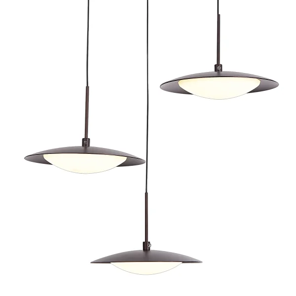 LED SOFFITTO LAMPADA HILDEGARD 36W 4000K BASE CIRCOLARE