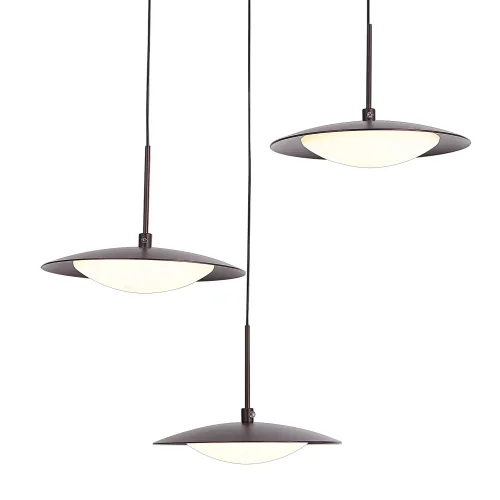 LED SOFFITTO LAMPADA HILDEGARD 36W 4000K BASE CIRCOLARE