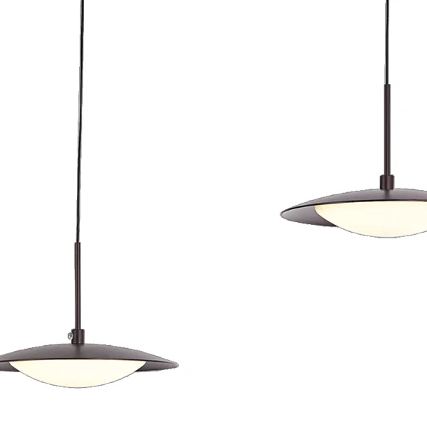 LED SOFFITTO LAMPADA HILDEGARD 3 LUCI 36W 4000K