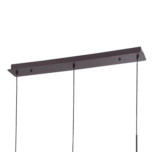 LED SOFFITTO LAMPADA HILDEGARD 3 LUCI 36W 4000K