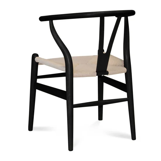 SEDIA NERO GUNTHER 2