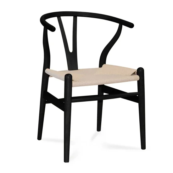 SEDIA NERO GUNTHER