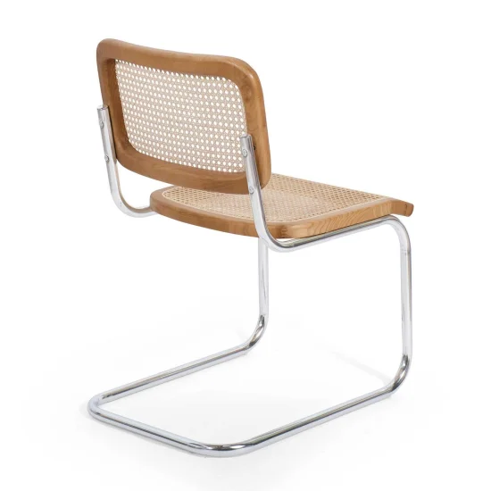 SEDIA WEBSTER RATTAN NATURALE 2