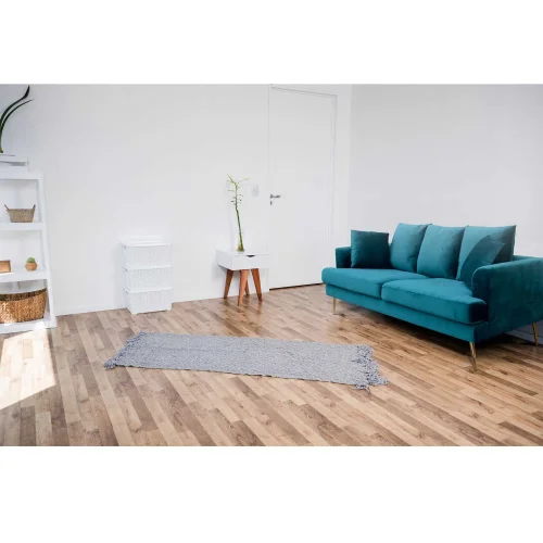 SKYLA DIVANO 3 QUADRATI TURCHESE