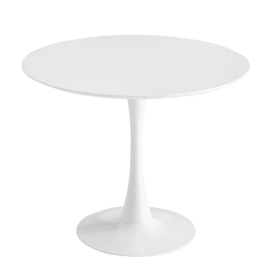 TAVOLO SAN ANTONI 90 CM BIANCO
