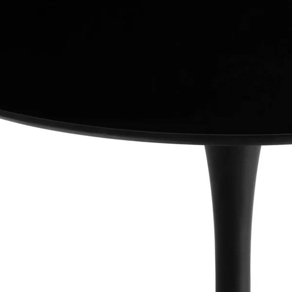 TAVOLO SAN ANTONI 90 CM NERO