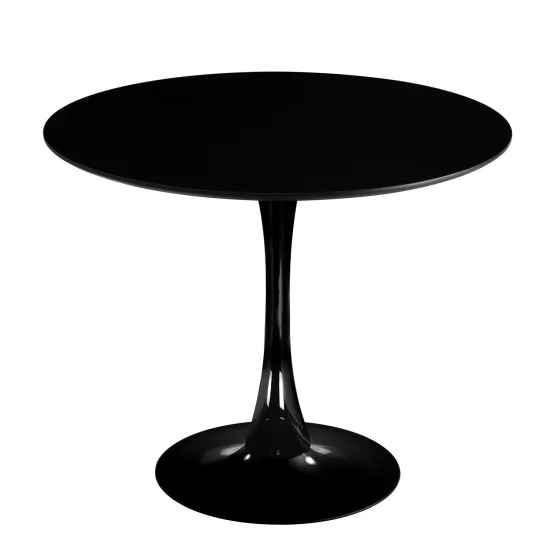 TAVOLO SAN ANTONI 90 CM NERO