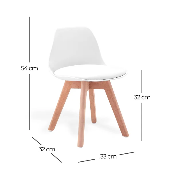 SEDIA BIANCA BABY TOWER KARLSKRONA