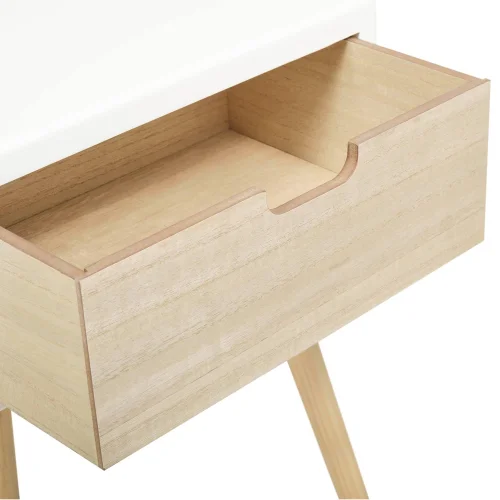 COMODI DA LETTO 1 CASSETTO MALOKAI