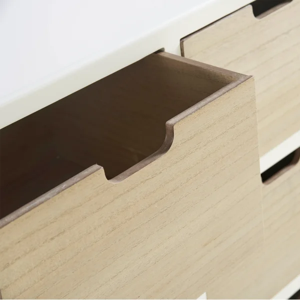 COMODI 6 CASSETTI MALOKAI