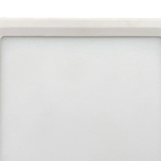 DOWNLIGHT LED CUADRADA 6W 4000K PINZA REGULABLE 2