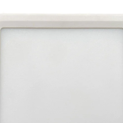 DOWNLIGHT LED CUADRADA 6W 4000K PINZA REGULABLE