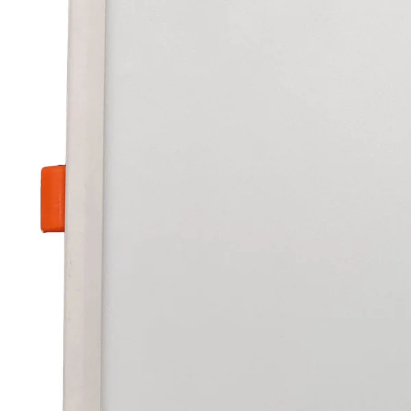 DOWNLIGHT LED QUADRATO 20W 4000K MORSETTO REGOLABILE