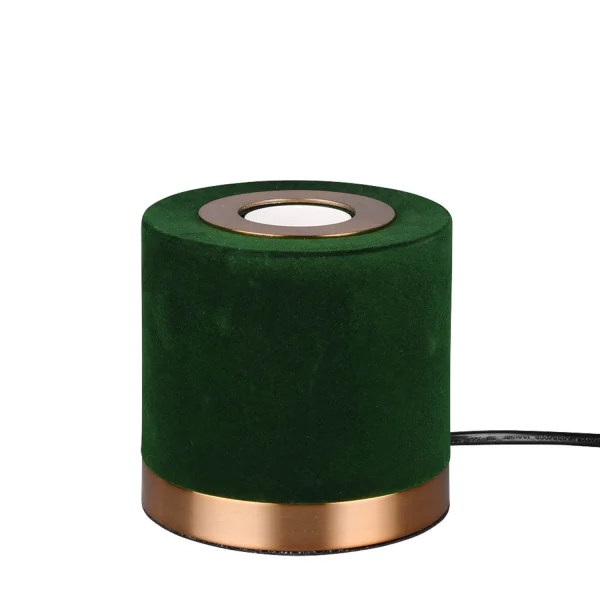 LAMPADA DA TAVOLO GANNICUS SAMT VERDE E27