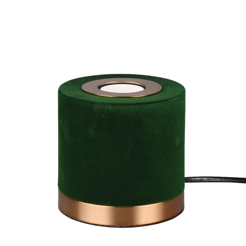 LAMPADA DA TAVOLO GANNICUS SAMT VERDE E27