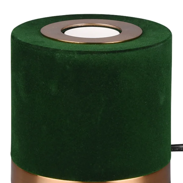 LAMPADA DA TAVOLO GANNICUS SAMT VERDE E27