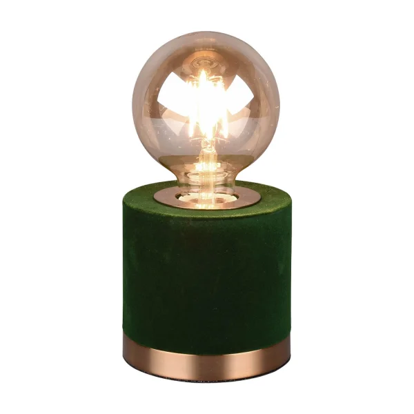LAMPADA DA TAVOLO GANNICUS SAMT VERDE E27
