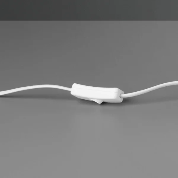 LAMPADA DA TAVOLO LUCKY CERAMICA ARGENTO E14