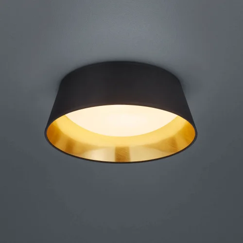 PLAFONIERA LED WENDY 14W 3000K NERO