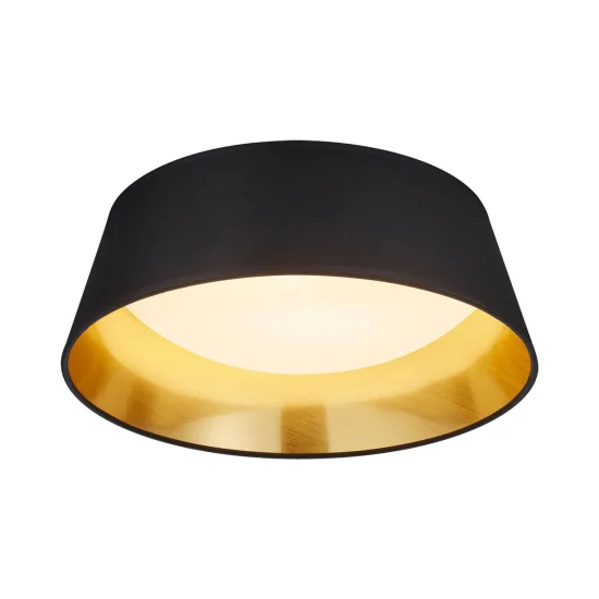 PLAFONIERA LED WENDY 14W 3000K NERO