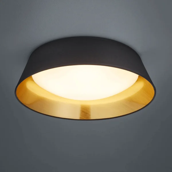 PLAFONIERA LED WENDY 18W 3000K NERO