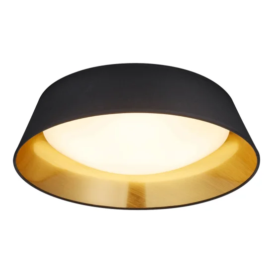 PLAFONIERA LED WENDY 18W 3000K NERO