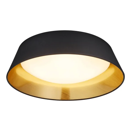 PLAFONIERA LED WENDY 18W 3000K NERO