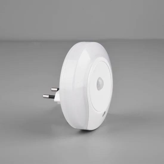 LUCE NOTTURNA LED 6W 3000K BIANCO 2
