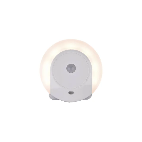 LUCE NOTTURNA LED 6W 3000K BIANCO LUCE NOTTURNA LED 6W 3000K BIANCO