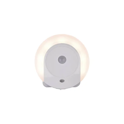 LUCE NOTTURNA LED 6W 3000K BIANCO LUCE NOTTURNA LED 6W 3000K BIANCO