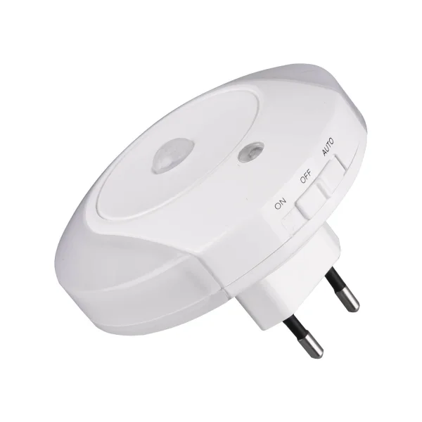 LUCE NOTTURNA LED 6W 3000K BIANCO