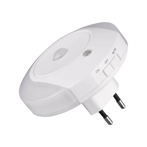 LUCE NOTTURNA LED 6W 3000K BIANCO