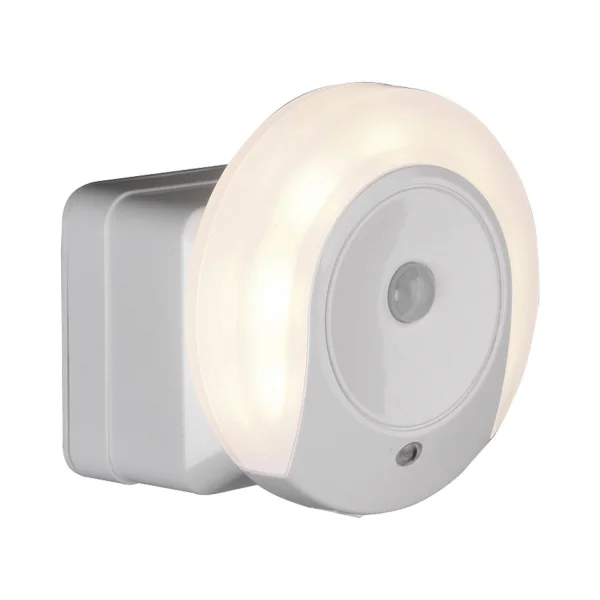 LUCE NOTTURNA LED 6W 3000K BIANCO LUCE NOTTURNA LED 6W 3000K BIANCO