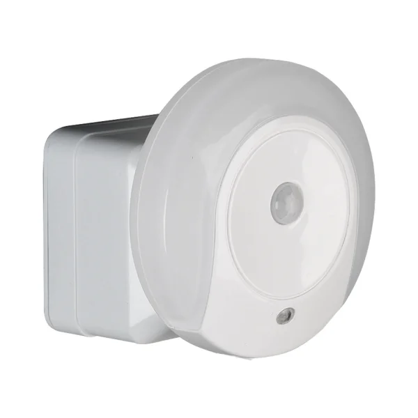 LUCE NOTTURNA LED 6W 3000K BIANCO