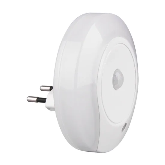 LUCE NOTTURNA LED 6W 3000K BIANCO