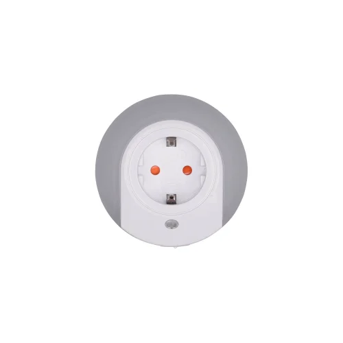 LUCE NOTTURNA PLUG LED 4W 3000K BIANCO