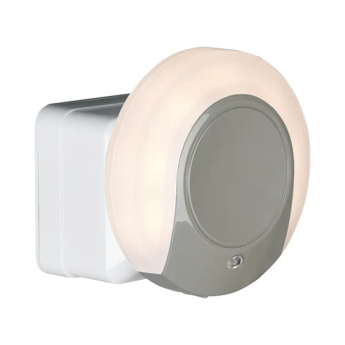LUCE NOTTURNA LED ORAZIA 4W 3000K GRIGIA