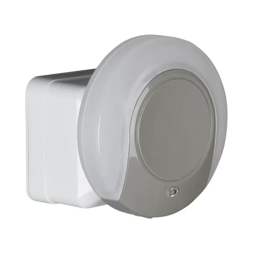 LUCE NOTTURNA LED ORAZIA 4W 3000K GRIGIA