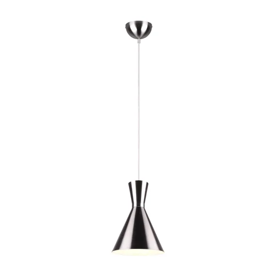 LAMPADA DE TECHO CINTIA METALLO NICHEL E27 2