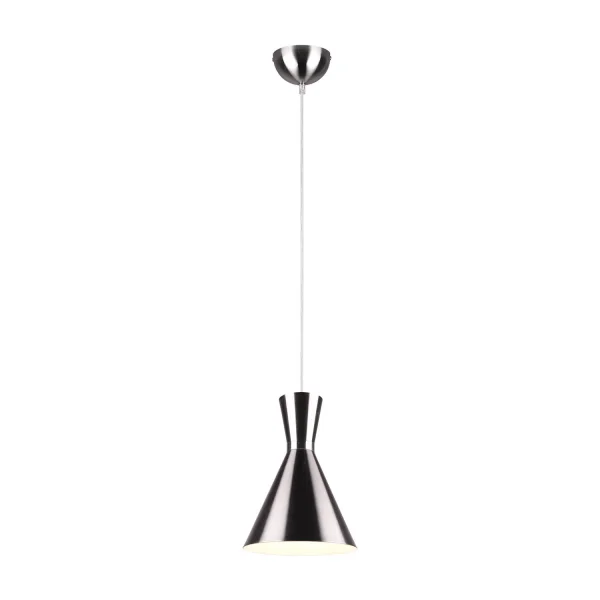 LAMPADA DE TECHO CINTIA METALLO NICHEL E27