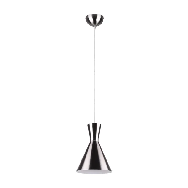 LAMPADA DE TECHO CINTIA METALLO NICHEL E27