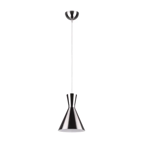 LAMPADA DE TECHO CINTIA METALLO NICHEL E27