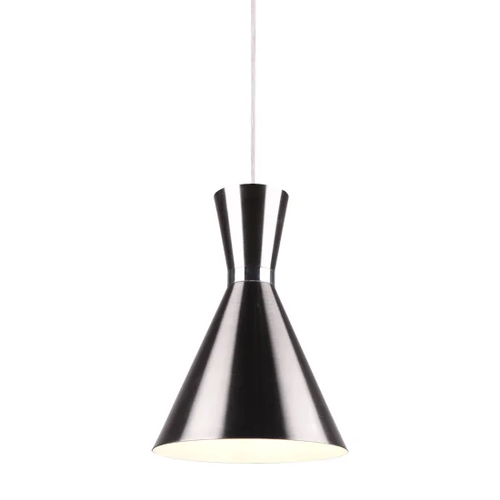 LAMPADA DE TECHO CINTIA METALLO NICHEL E27