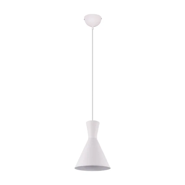 LAMPADA CINTIA METALLO BIANCO E27 LAMPADA CINTIA METALLO BIANCO E27