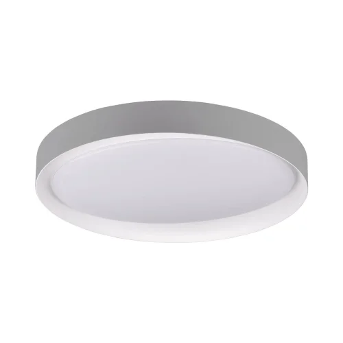 PLAFONIERA LED BENTON 24W REGOLABILE GRIGIA