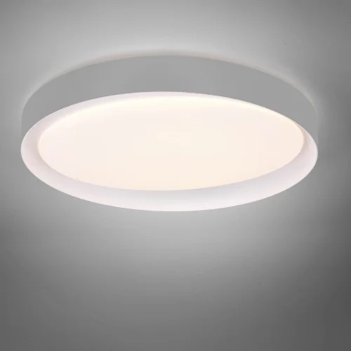 PLAFONIERA LED BENTON 24W REGOLABILE GRIGIA